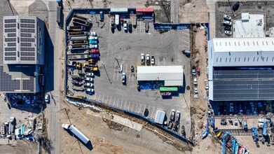 4407 E 60th Ave, Commerce City, CO - Aerial  map view - Image1