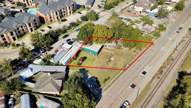 6235 Griggs Rd, Houston, TX - Aerial map view - Image1