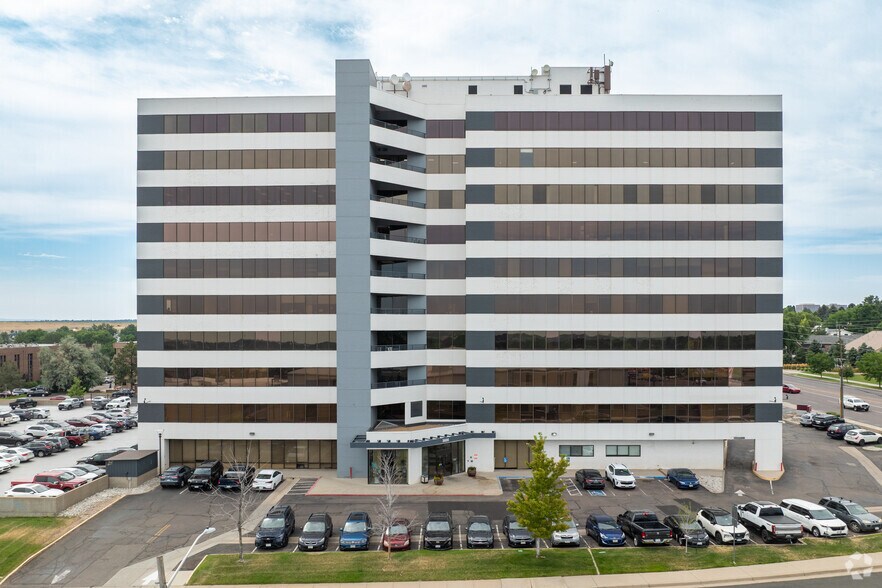 3600 S Yosemite St, Denver, CO à louer - Photo du bâtiment - Image 3 de 22