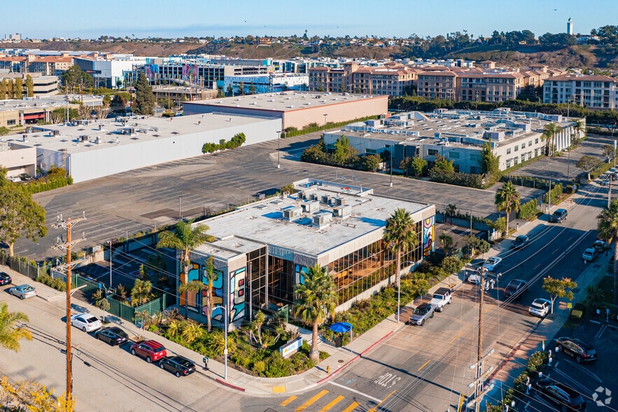 5400 Beethoven St, Los Angeles, CA for lease - Aerial - Image 2 of 5