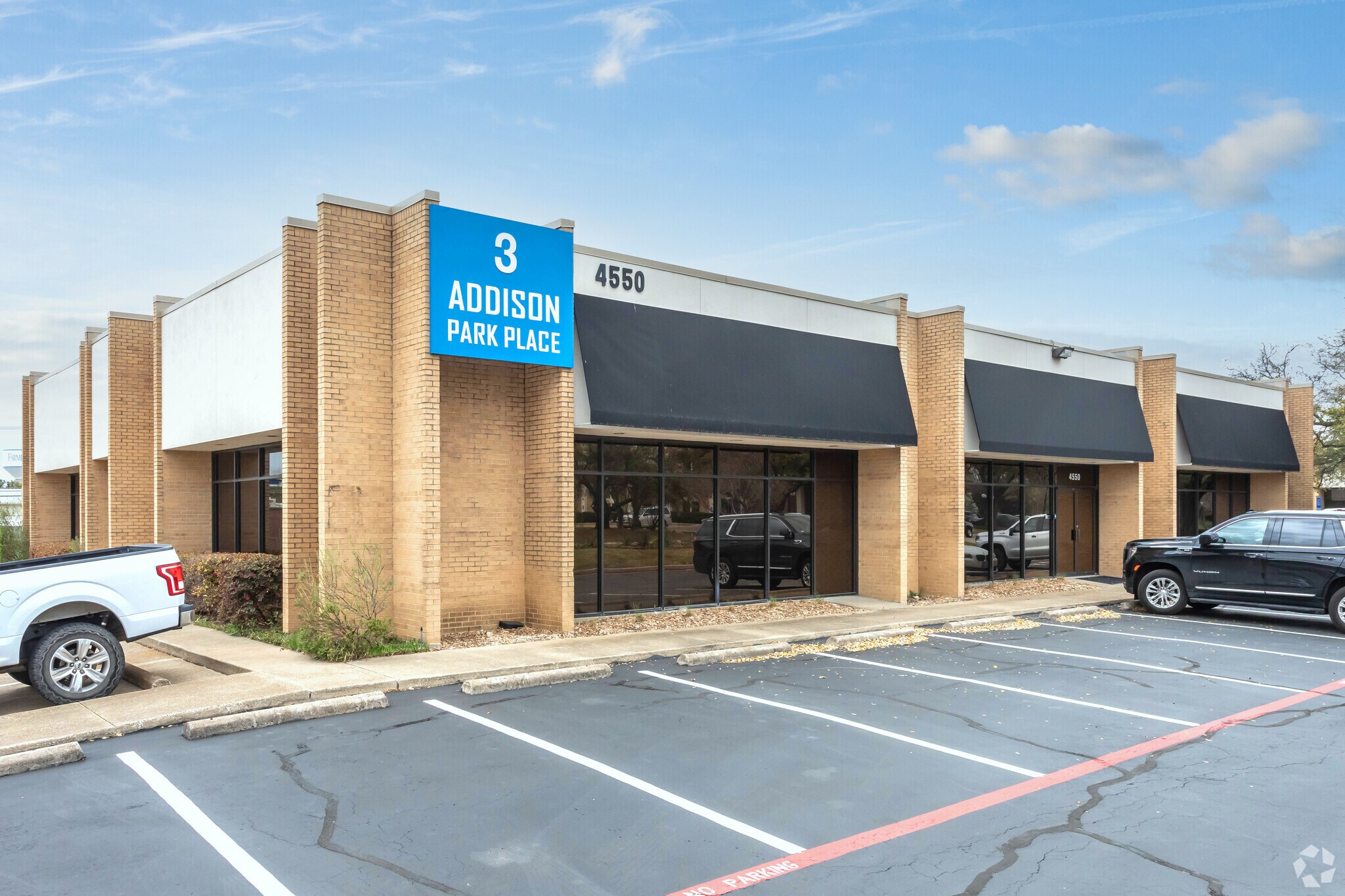 4550-4552 Beltway Dr, Addison, TX for lease Primary Photo- Image 1 of 5