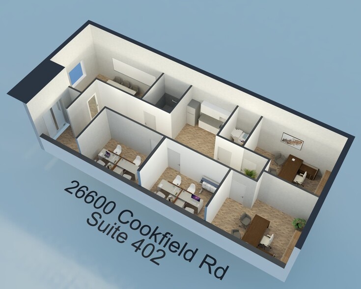 26600 Cook Rd fld, Katy, TX for sale - Primary Photo - Image 1 of 1