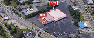 Plus de détails pour 2550-2562 Airline Blvd, Portsmouth, VA - Vente au détail à louer