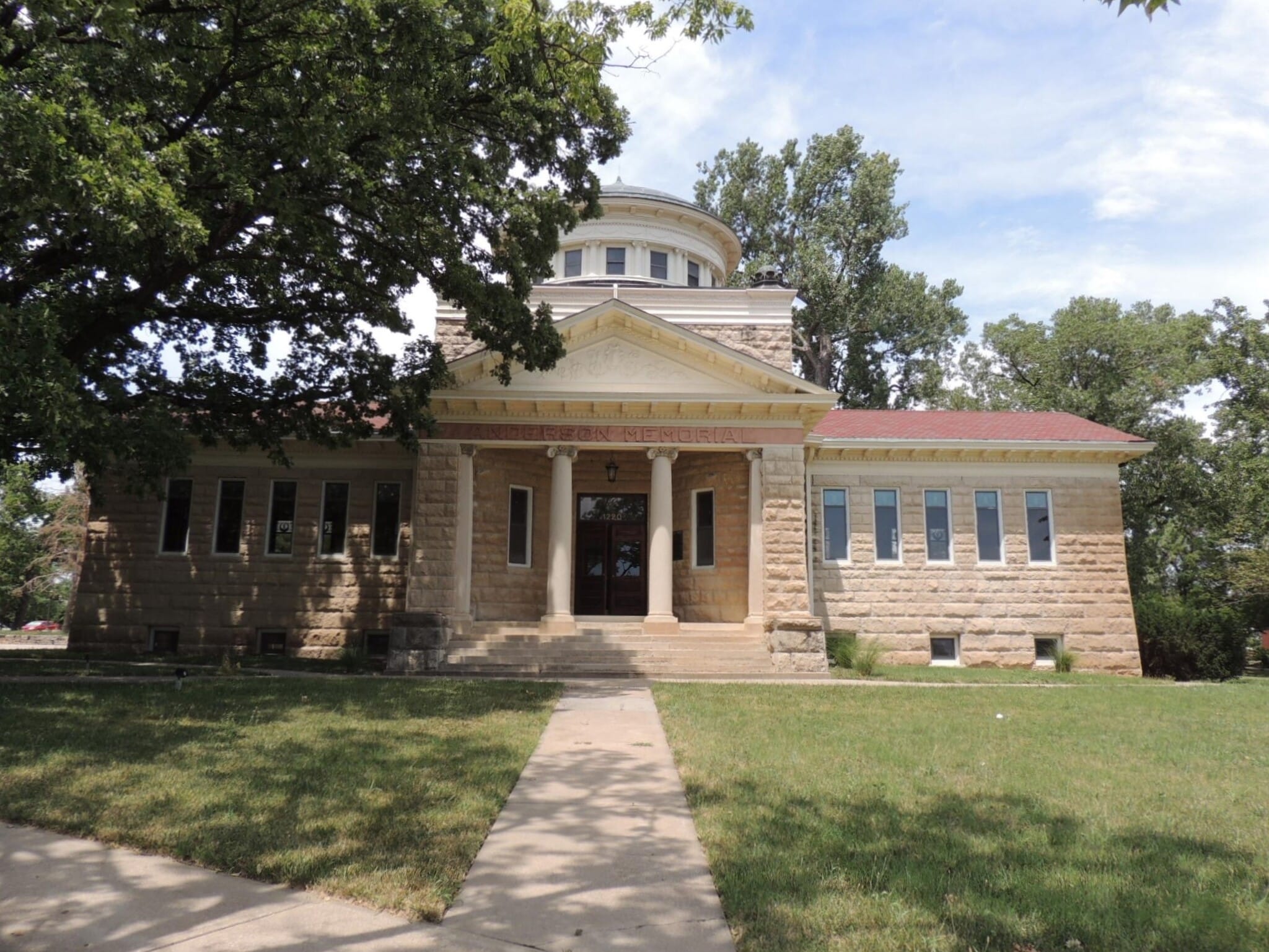 1220 C of E Dr, Emporia, KS for sale Building Photo- Image 1 of 25