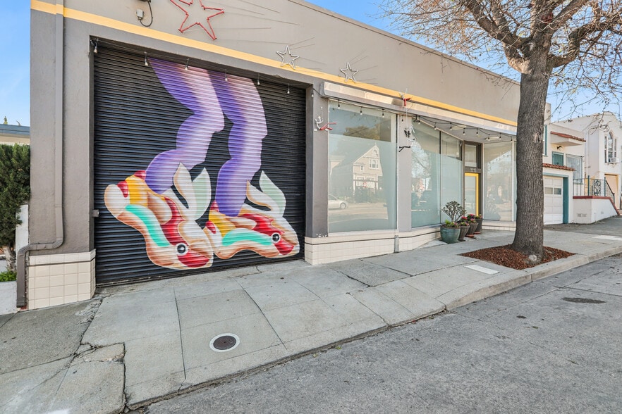 3235 Macarthur Blvd, Oakland, CA à vendre - Photo du bâtiment - Image 2 de 15