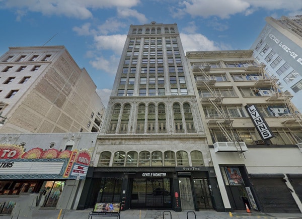 814-818 S Broadway, Los Angeles, CA for lease - Primary Photo - Image 3 of 5