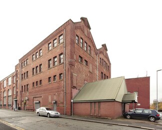 Plus de détails pour Cakebread St, Manchester - Industriel à louer