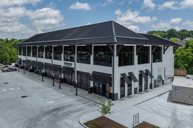 Plus de détails pour 12800 Lebanon Road, Mount Juliet, TN - Bureau/Médical à louer