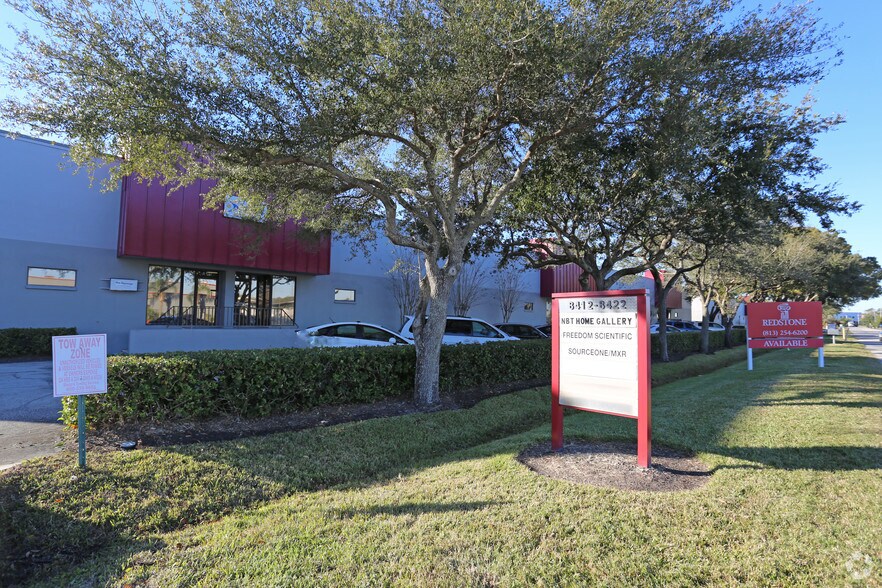 8412-8422 Sunstate St, Tampa, FL for lease - Building Photo - Image 2 of 7