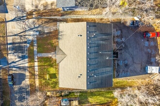 2411 Welbeck Rd, Des Moines, IA - AÉRIEN  Vue de la carte