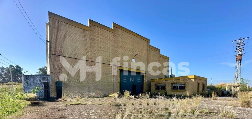 Industrial in Mairena del Alcor, Sevilla for sale - Building Photo - Image 3 of 18