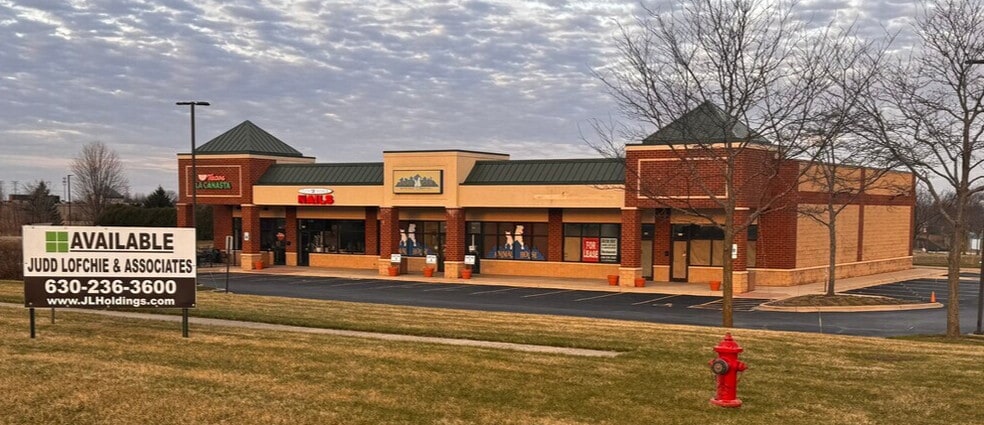 350 N Randall Rd, North Aurora, IL for lease - Primary Photo - Image 1 of 8
