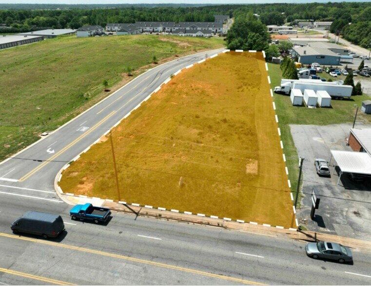 3069 Boiling Springs Rd, Boiling Springs, SC à vendre - Photo du bâtiment - Image 2 de 8