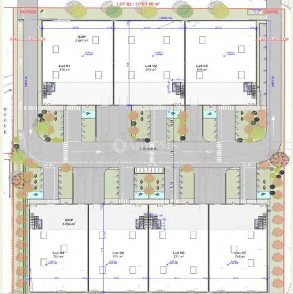 Flex in Mauguio for lease - Building Photo - Image 3 of 7