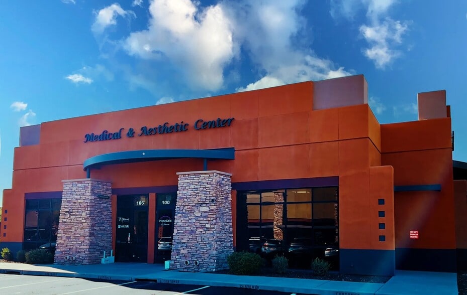 20325 N 51st Ave, Glendale, AZ for lease - Building Photo - Image 1 of 16