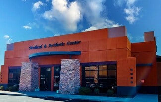 Plus de détails pour 20325 N 51st Ave, Glendale, AZ - Bureau/Médical à louer