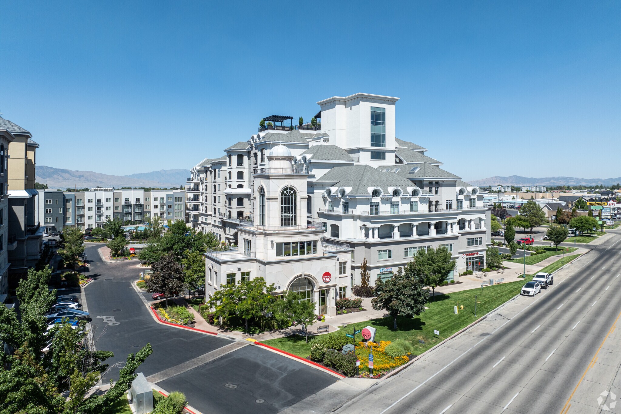360 S State St, Orem, UT à louer Photo du bâtiment- Image 1 de 3