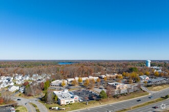 12051-12059 Southshore Pointe Dr, Midlothian, VA - Aerial  map view
