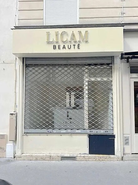 Retail in Paris for lease - Building Photo - Image 1 of 7