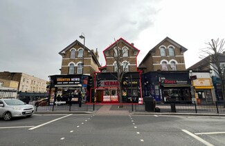 Plus de détails pour 216 Selhurst Rd, Londres - Commerce de détail à vendre