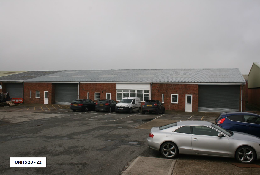 Laundry Rd, Ramsgate for lease - Building Photo - Image 2 of 3