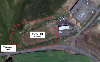 More details for 6 O'Donnell Road Rd, Pullman, WA - Land for Sale