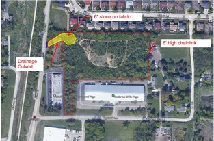 Glen Ellyn Development Site - Life Science