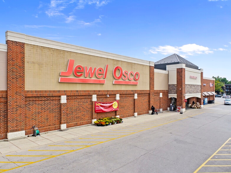 1075-1151 S York Rd, Bensenville, IL for lease - Building Photo - Image 1 of 7