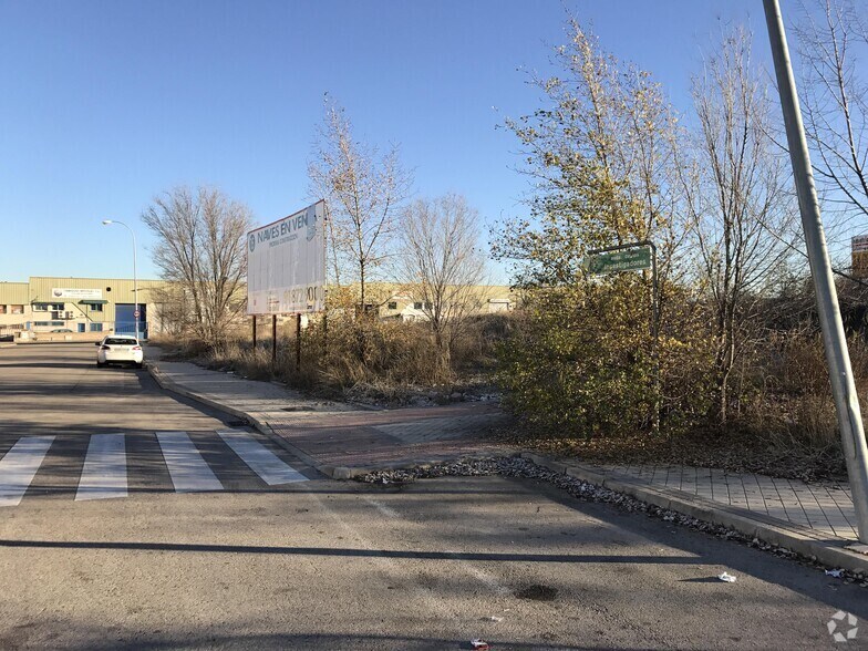Land in Arganda del Rey, Madrid for sale - Building Photo - Image 2 of 2