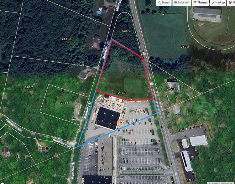 406 Main St, Plympton, MA for lease - Building Photo - Image 2 of 4