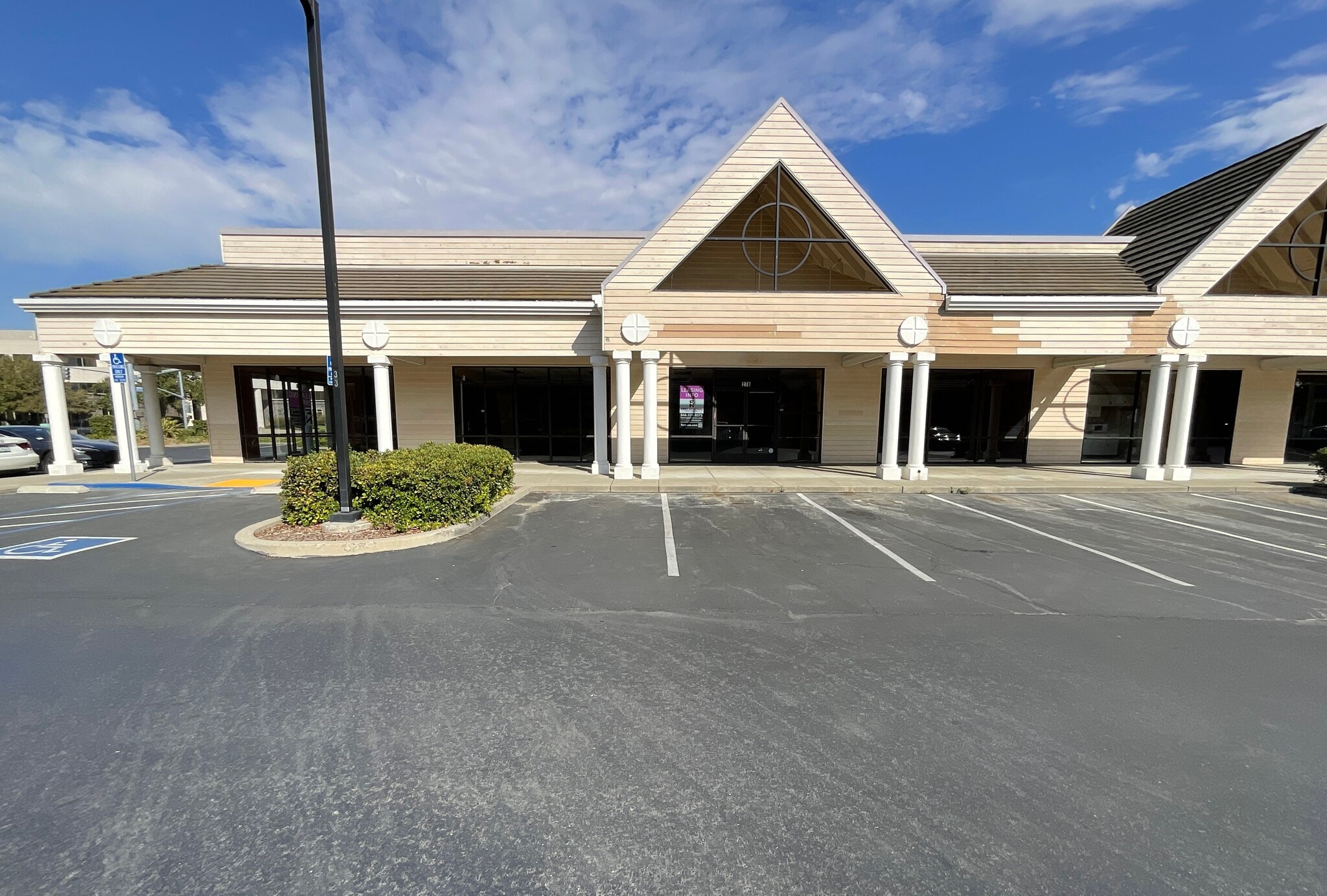 250-288 Sunset Ave, Suisun City, CA for lease Building Photo- Image 1 of 1