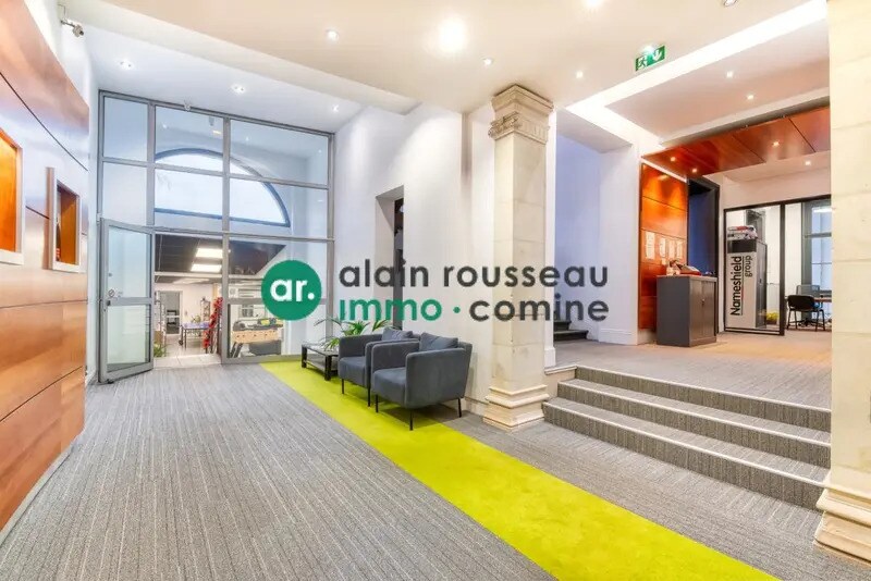 Bureau dans Angers à louer - Hall d’entrée - Image 1 de 8