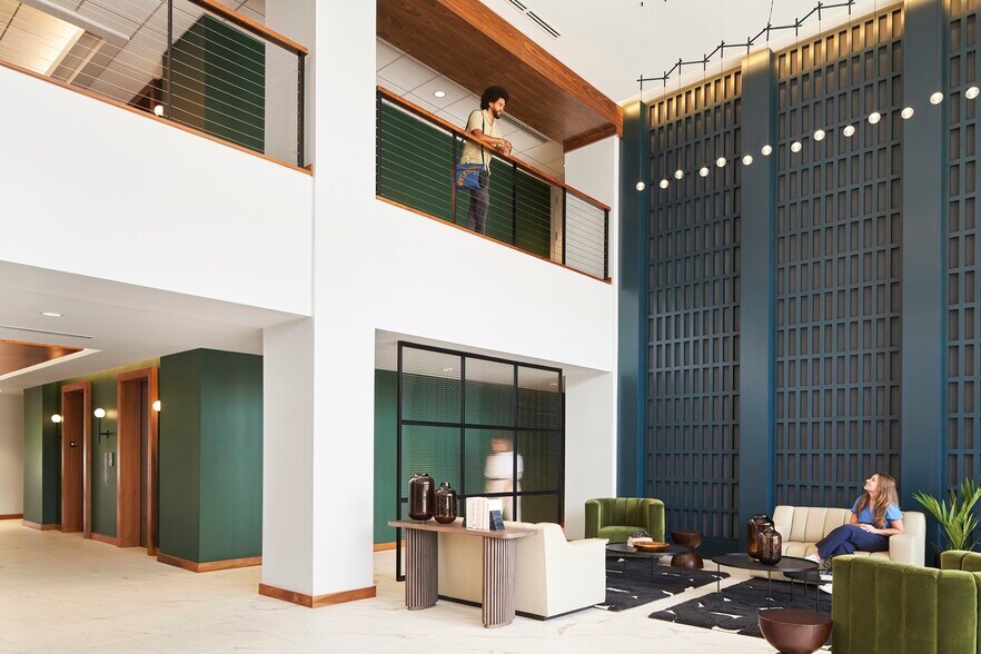 100 Westwood Pl, Brentwood, TN à louer - Photo du bâtiment - Image 3 de 4