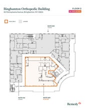 65 Pennsylvania Ave, Binghamton, NY à louer Plan d’étage- Image 1 de 2