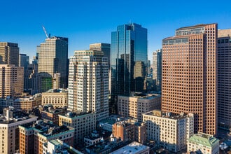 60 State St, Boston, MA - Aerial  map view