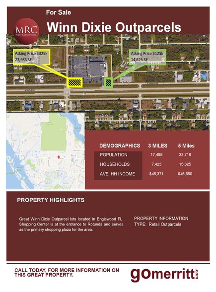 6440 S Sunnybrook Blvd, Englewood, FL à vendre - Autre - Image 3 de 8