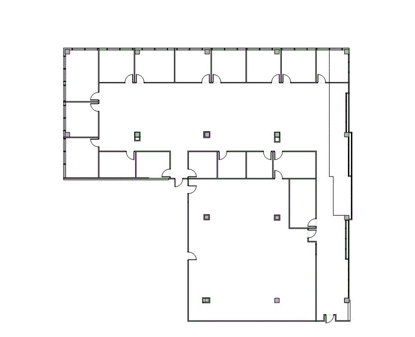 3030 Warrenville Rd, Lisle, IL for lease Floor Plan- Image 1 of 1