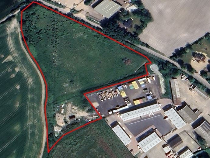 Reach Rd, Burwell for sale Primary Photo- Image 1 of 2