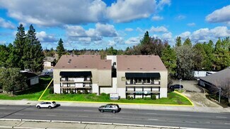 Plus de détails pour 1625 W March Ln, Stockton, CA - Bureau à vendre