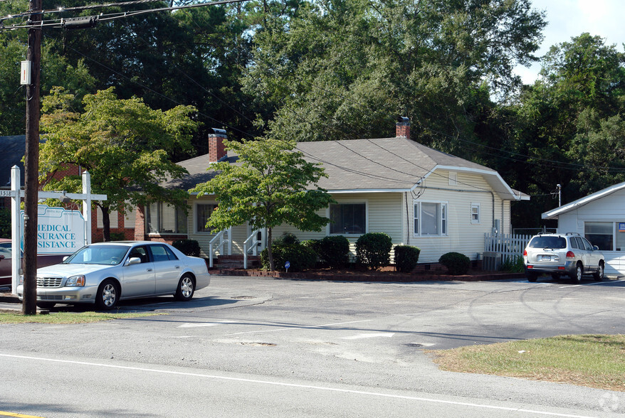 3518 Wrightsville Ave, Wilmington, NC à vendre - Photo principale - Image 1 de 1