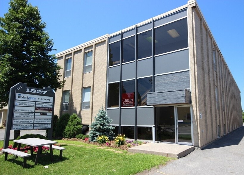 1827 Woodward Dr, Ottawa, ON for lease - Building Photo - Image 2 of 5