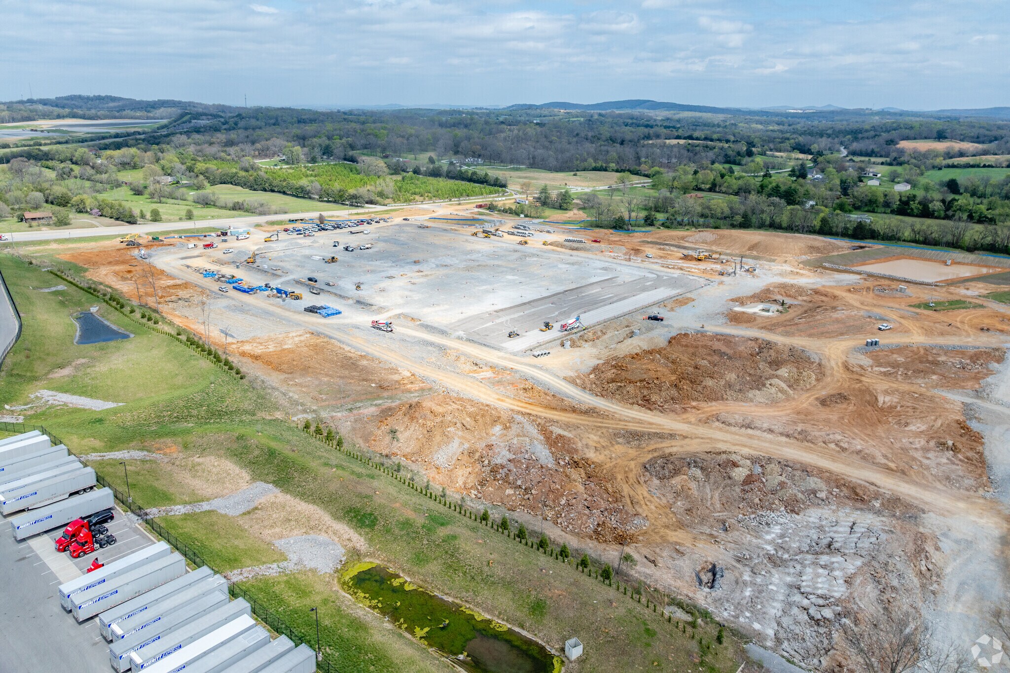 1600 Block Central Pike, Lebanon, TN à vendre Photo principale- Image 1 de 3