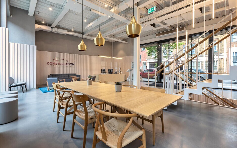 20 New Wharf Rd, Londres à louer - Photo du bâtiment - Image 1 de 8
