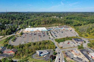 5600 William Flynn Hwy, Gibsonia, PA - Aérien  Vue de la carte