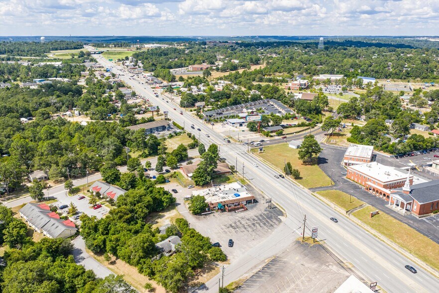 3044 Deans Bridge Rd, Augusta, GA à vendre - Photo du bâtiment - Image 2 de 59