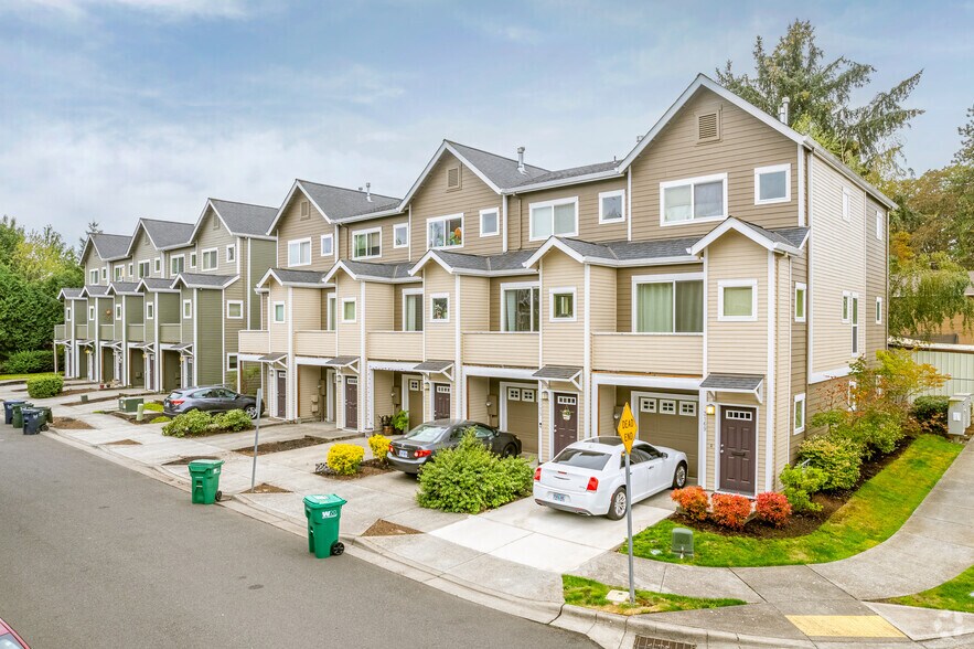 3140-3189 SW Jaden Dr, Beaverton, OR à vendre - Photo du bâtiment - Image 2 de 4