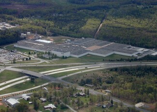 Plus de détails pour 310 Founders Ln, Appomattox, VA - Industriel à louer