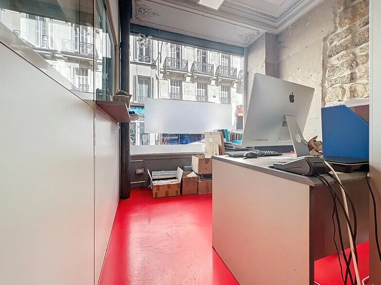 Commerce de détail dans Paris à louer - Photo du bâtiment - Image 3 de 23