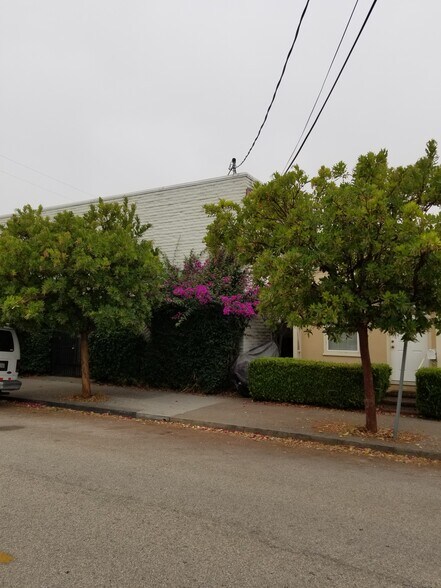 312 Lincoln St, Santa Cruz, CA for lease - Building Photo - Image 2 of 3