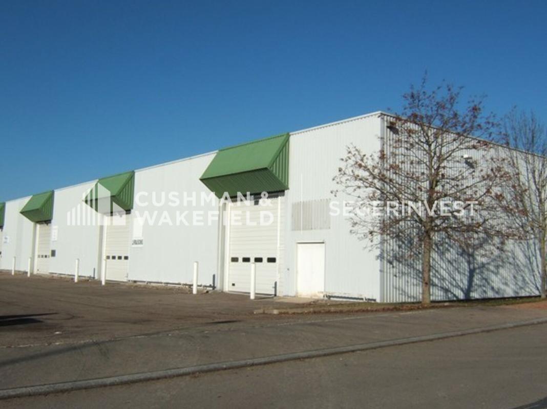 20 Rue Rene Char, Dijon for lease Building Photo- Image 1 of 11